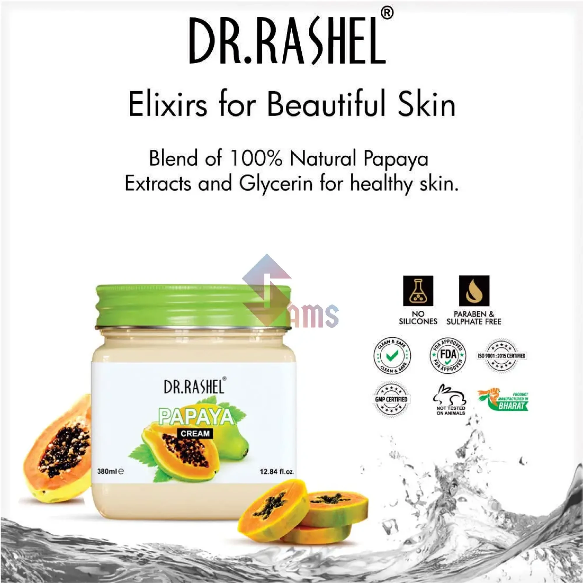Dr Rashel Papaya Cream 5 .webp
